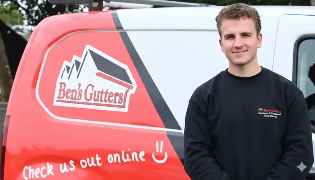 Meet our local gutter cleaner in Cambridge