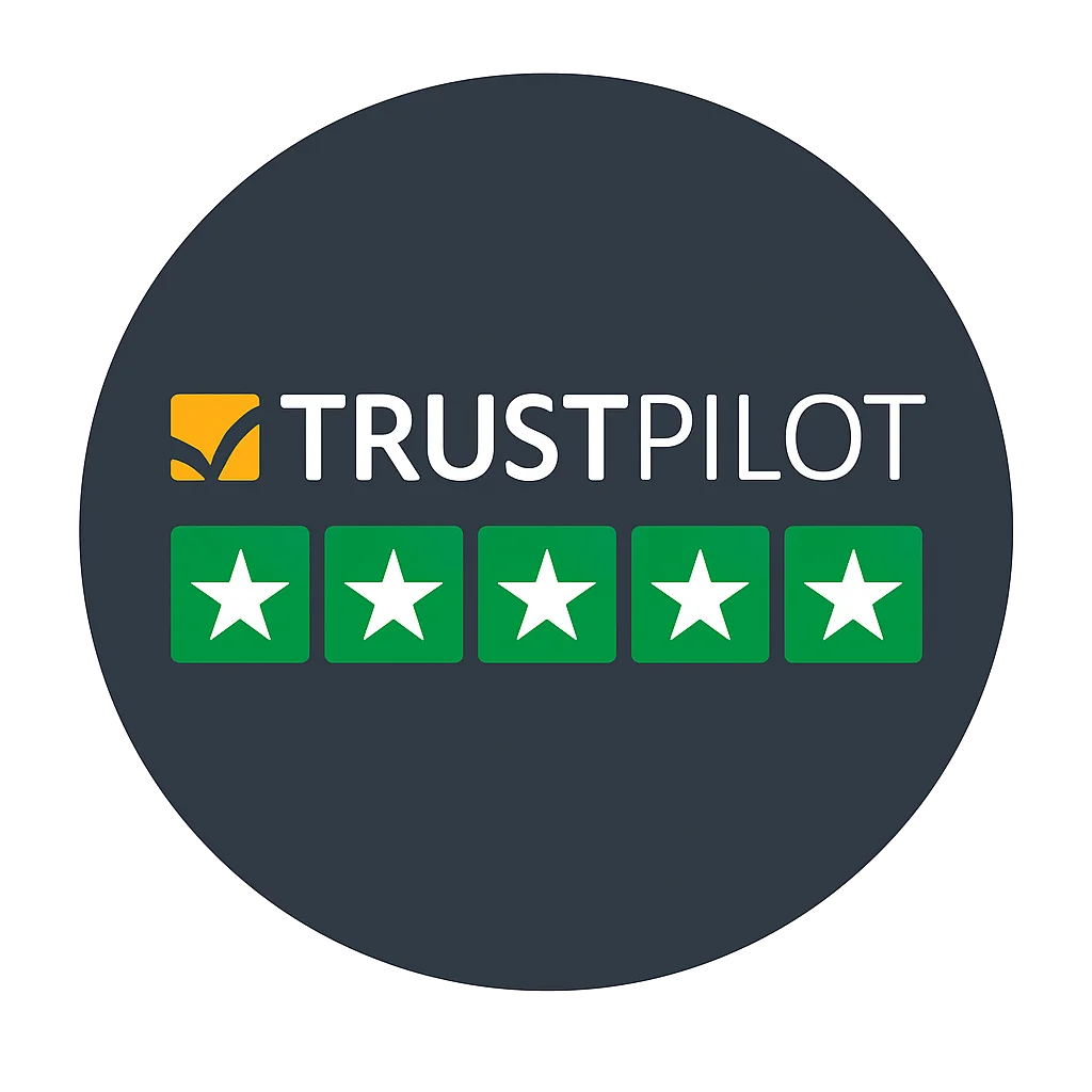 Trustpilot rated 4.7 out of 5 for gutter cleaning in Cambridge