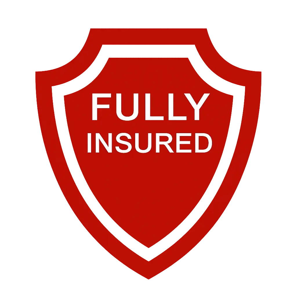 Fully insured gutter cleaning company in Cambridge